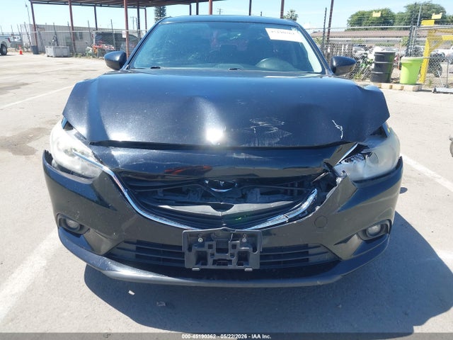 JM1GJ1V55F1201059 Mazda Mazda6 I Touring