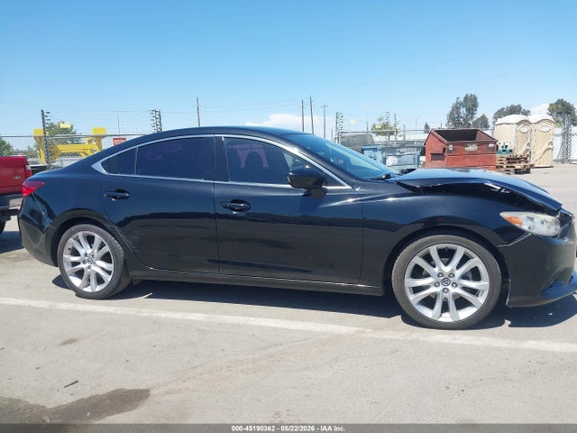 JM1GJ1V55F1201059 Mazda Mazda6 I Touring