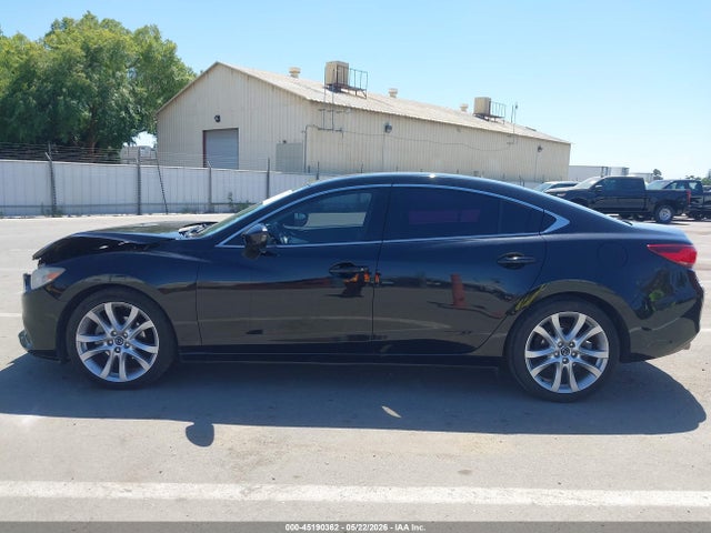 JM1GJ1V55F1201059 Mazda Mazda6 I Touring