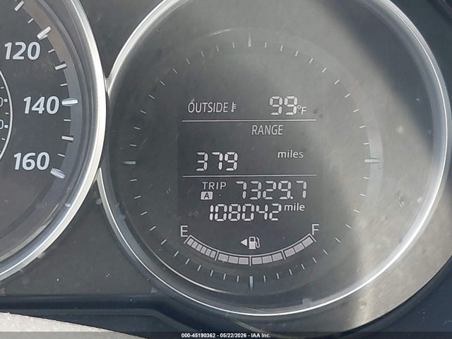 JM1GJ1V55F1201059 Mazda Mazda6 I Touring