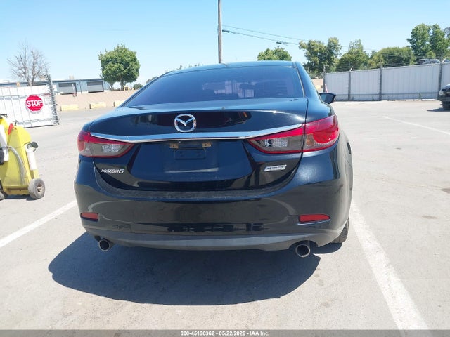 JM1GJ1V55F1201059 Mazda Mazda6 I Touring
