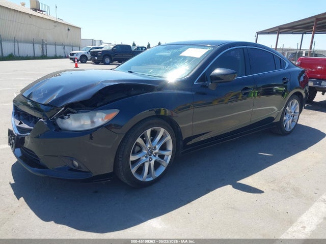 JM1GJ1V55F1201059 Mazda Mazda6 I Touring