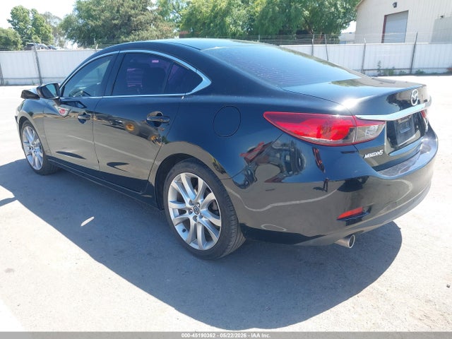 JM1GJ1V55F1201059 Mazda Mazda6 I Touring