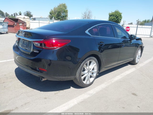 JM1GJ1V55F1201059 Mazda Mazda6 I Touring
