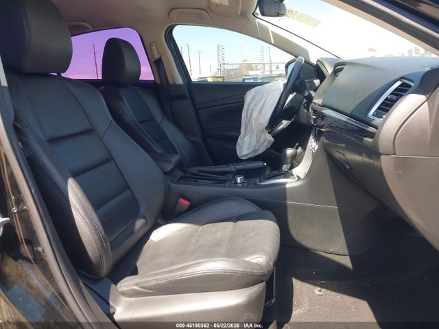 JM1GJ1V55F1201059 Mazda Mazda6 I Touring