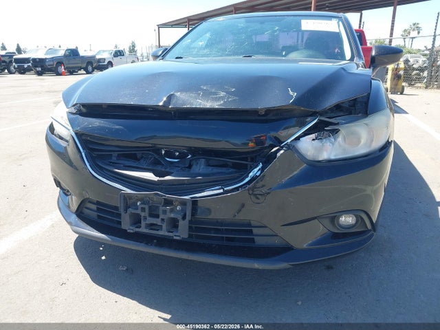 JM1GJ1V55F1201059 Mazda Mazda6 I Touring