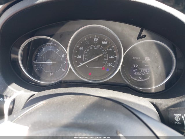 JM1GJ1V55F1201059 Mazda Mazda6 I Touring