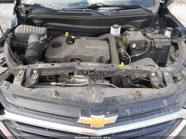 3GNAXHEVXLS591767 Chevrolet Equinox Fwd Ls