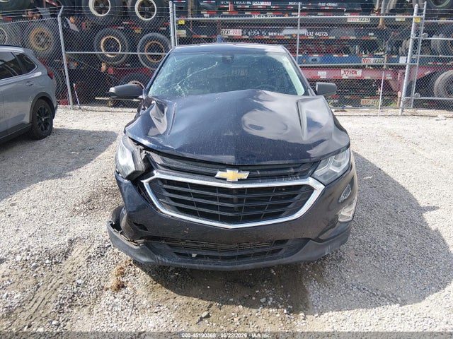 3GNAXHEVXLS591767 Chevrolet Equinox Fwd Ls