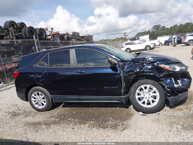 3GNAXHEVXLS591767 Chevrolet Equinox Fwd Ls