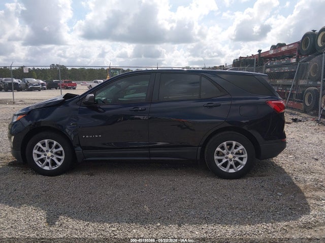 3GNAXHEVXLS591767 Chevrolet Equinox Fwd Ls