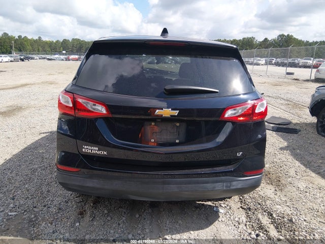 3GNAXHEVXLS591767 Chevrolet Equinox Fwd Ls
