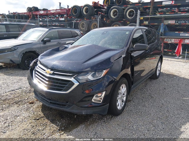3GNAXHEVXLS591767 Chevrolet Equinox Fwd Ls