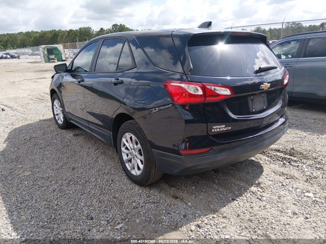 3GNAXHEVXLS591767 Chevrolet Equinox Fwd Ls