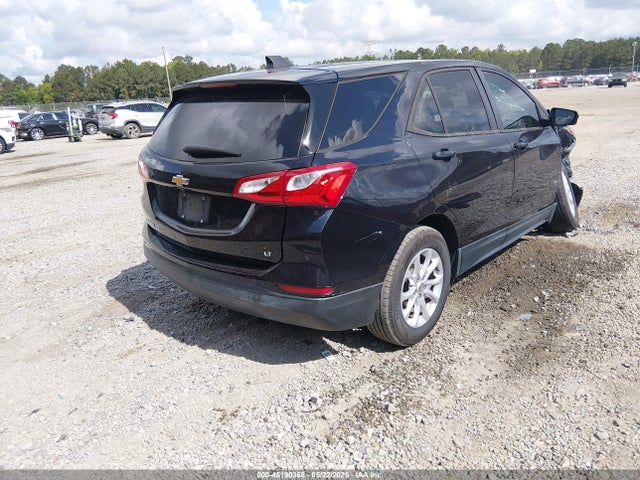 3GNAXHEVXLS591767 Chevrolet Equinox Fwd Ls