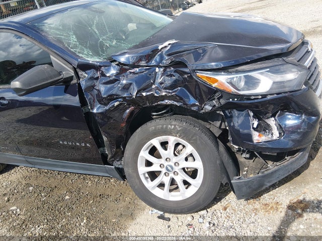3GNAXHEVXLS591767 Chevrolet Equinox Fwd Ls