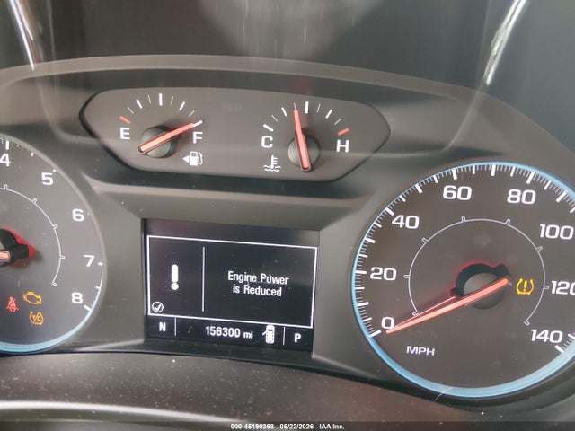 3GNAXHEVXLS591767 Chevrolet Equinox Fwd Ls