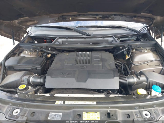 Aukcja sprzedaży 2011 Land Rover Range Rover Hse, vin: SALMF1D49BA352843, numer aukcji: 45190372