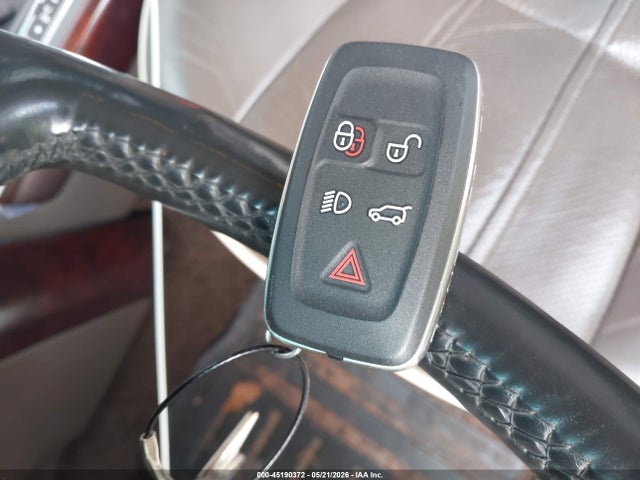 Aukcja sprzedaży 2011 Land Rover Range Rover Hse, vin: SALMF1D49BA352843, numer aukcji: 45190372