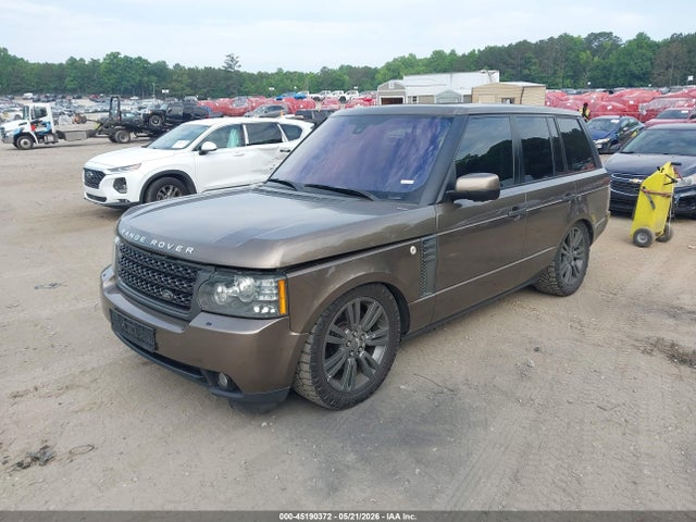 Aukcja sprzedaży 2011 Land Rover Range Rover Hse, vin: SALMF1D49BA352843, numer aukcji: 45190372
