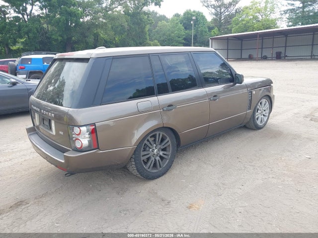 Aukcja sprzedaży 2011 Land Rover Range Rover Hse, vin: SALMF1D49BA352843, numer aukcji: 45190372