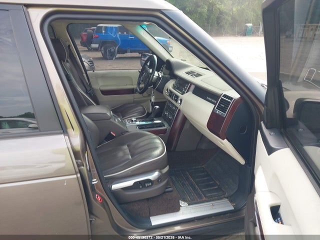Aukcja sprzedaży 2011 Land Rover Range Rover Hse, vin: SALMF1D49BA352843, numer aukcji: 45190372