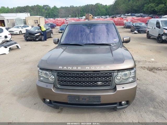 Aukcja sprzedaży 2011 Land Rover Range Rover Hse, vin: SALMF1D49BA352843, numer aukcji: 45190372