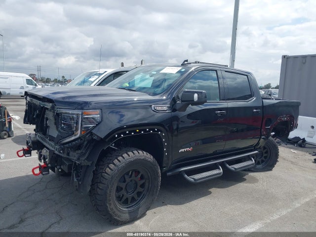 Aukcja sprzedaży 2025 Gmc Sierra 1500 4wd  Short Box At4, vin: 3GTUUEEL4SG112448, numer aukcji: 45190374