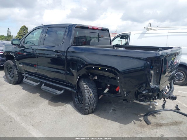 Aukcja sprzedaży 2025 Gmc Sierra 1500 4wd  Short Box At4, vin: 3GTUUEEL4SG112448, numer aukcji: 45190374
