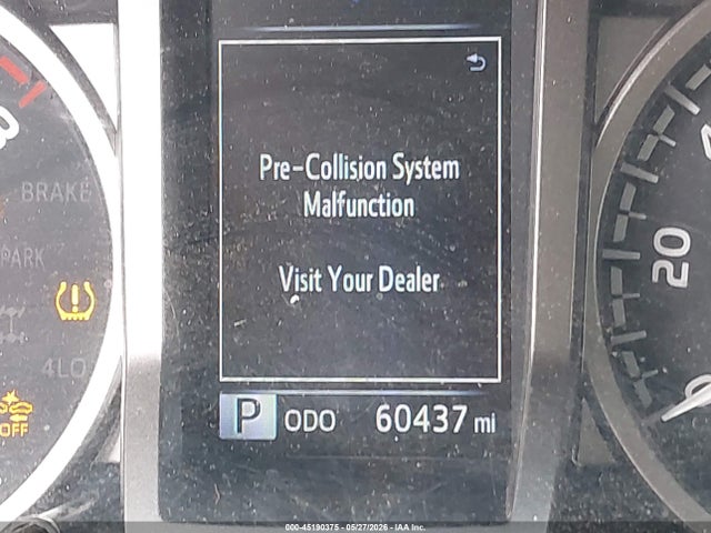 3TMBZ5DN6MM028938 Toyota Tacoma Sr5 V6