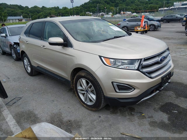 45190377 :رقم المزاد ، 2FMPK3J84JBB79332 vin ، 2018 Ford Edge Sel مزاد بيع