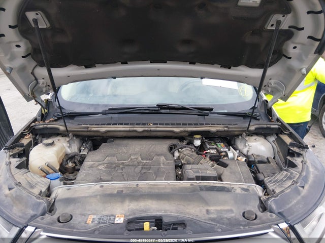 45190377 :رقم المزاد ، 2FMPK3J84JBB79332 vin ، 2018 Ford Edge Sel مزاد بيع