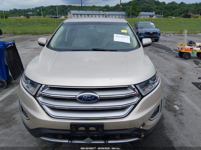 45190377 :رقم المزاد ، 2FMPK3J84JBB79332 vin ، 2018 Ford Edge Sel مزاد بيع
