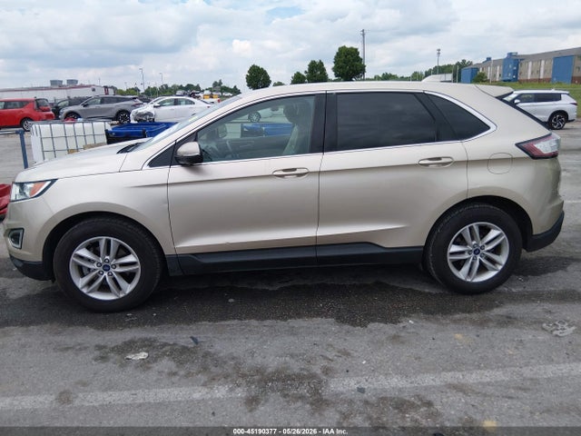 45190377 :رقم المزاد ، 2FMPK3J84JBB79332 vin ، 2018 Ford Edge Sel مزاد بيع