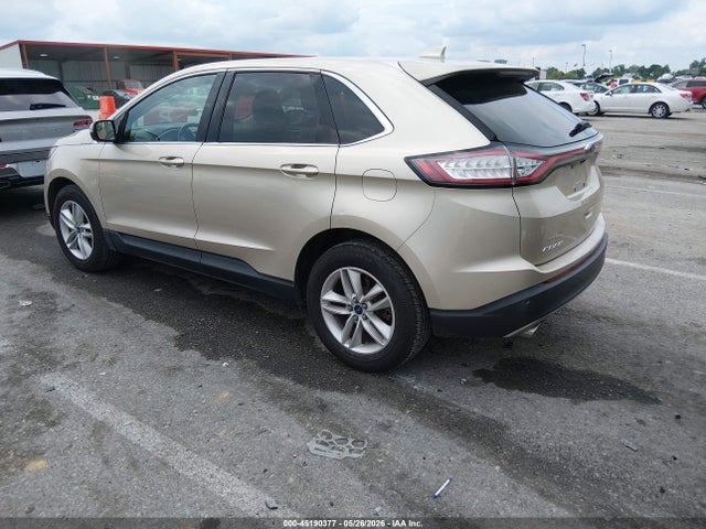 45190377 :رقم المزاد ، 2FMPK3J84JBB79332 vin ، 2018 Ford Edge Sel مزاد بيع