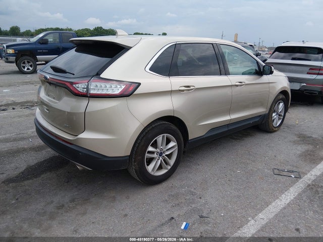 45190377 :رقم المزاد ، 2FMPK3J84JBB79332 vin ، 2018 Ford Edge Sel مزاد بيع