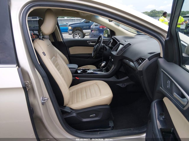 45190377 :رقم المزاد ، 2FMPK3J84JBB79332 vin ، 2018 Ford Edge Sel مزاد بيع