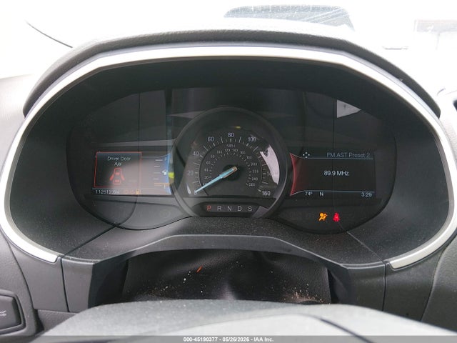 45190377 :رقم المزاد ، 2FMPK3J84JBB79332 vin ، 2018 Ford Edge Sel مزاد بيع