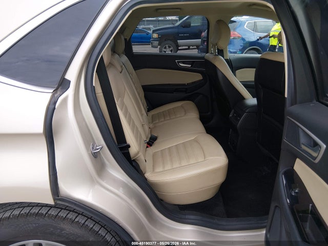 45190377 :رقم المزاد ، 2FMPK3J84JBB79332 vin ، 2018 Ford Edge Sel مزاد بيع