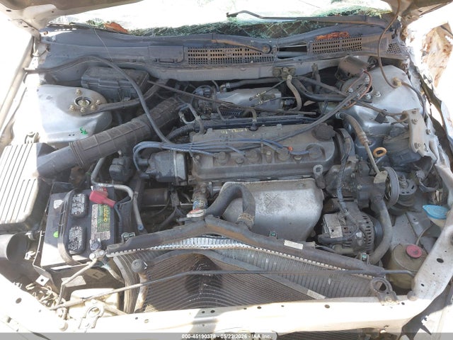 45190378 :رقم المزاد ، JHMCG66852C004599 vin ، 2002 Honda Accord 2.3 Ex/2.3 Se مزاد بيع