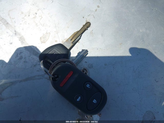 45190378 :رقم المزاد ، JHMCG66852C004599 vin ، 2002 Honda Accord 2.3 Ex/2.3 Se مزاد بيع