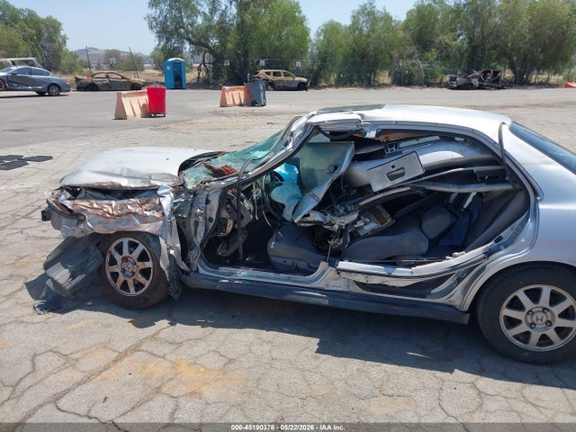 45190378 :رقم المزاد ، JHMCG66852C004599 vin ، 2002 Honda Accord 2.3 Ex/2.3 Se مزاد بيع