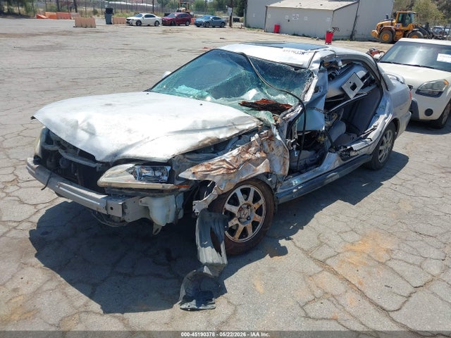 45190378 :رقم المزاد ، JHMCG66852C004599 vin ، 2002 Honda Accord 2.3 Ex/2.3 Se مزاد بيع