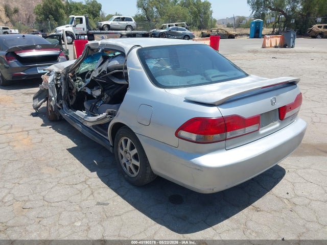 45190378 :رقم المزاد ، JHMCG66852C004599 vin ، 2002 Honda Accord 2.3 Ex/2.3 Se مزاد بيع