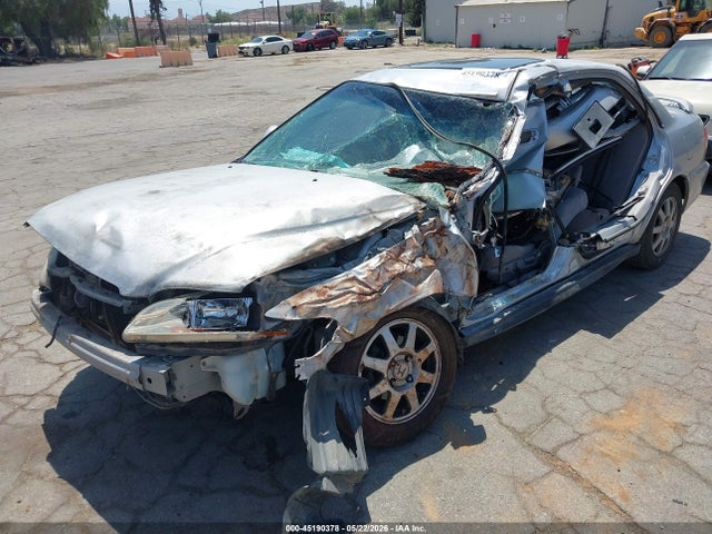 45190378 :رقم المزاد ، JHMCG66852C004599 vin ، 2002 Honda Accord 2.3 Ex/2.3 Se مزاد بيع