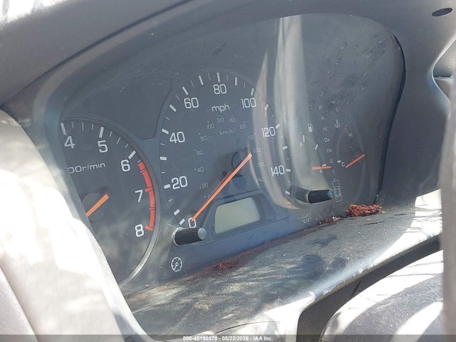 45190378 :رقم المزاد ، JHMCG66852C004599 vin ، 2002 Honda Accord 2.3 Ex/2.3 Se مزاد بيع