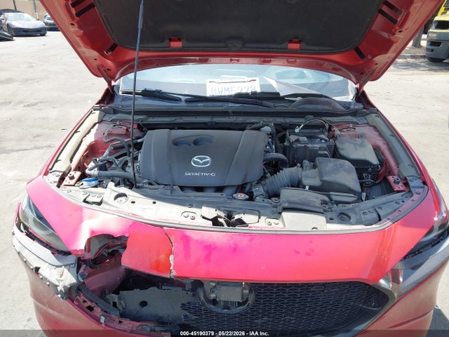 Mazda Mazda3 Premium 2021 JM1BPAML1M1335783 Image 10