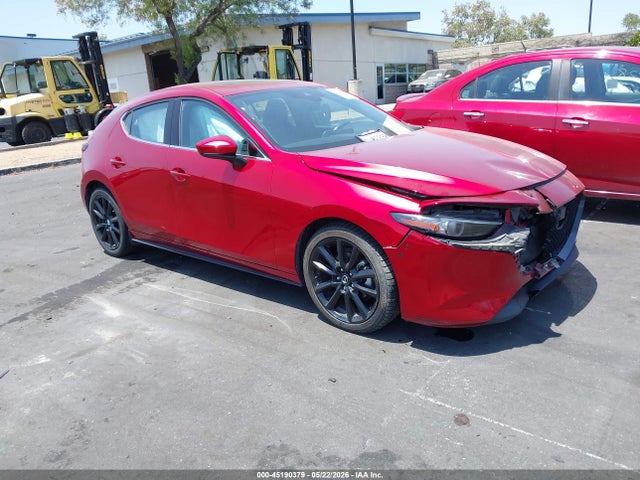 Mazda Mazda3 Premium 2021 JM1BPAML1M1335783 Image 13