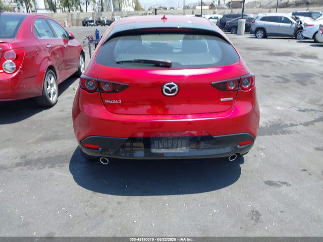 Mazda Mazda3 Premium 2021 JM1BPAML1M1335783 Image 16
