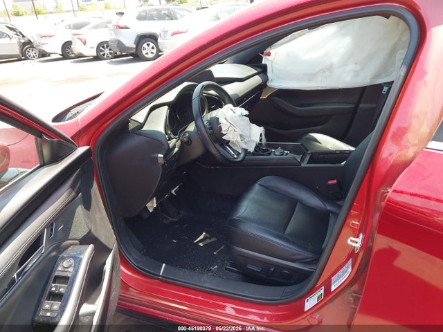 Mazda Mazda3 Premium 2021 JM1BPAML1M1335783 Image 5